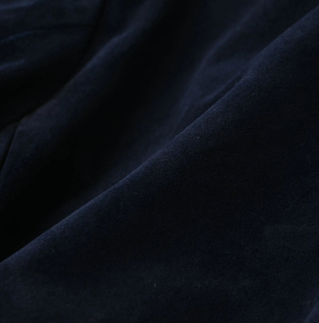 Indigo Velvet 908 Jacquarde