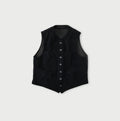 Indigo Velvet 908 Work Vest
