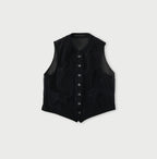 Indigo Velvet 908 Work Vest