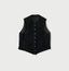 Indigo Velvet 908 Work Vest