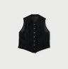 Indigo Velvet 908 Work Vest
