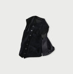 Indigo Velvet 908 Work Vest