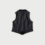 Indigo Velvet 908 Work Vest
