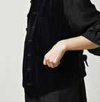 Indigo Velvet 908 Work Vest