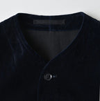 Indigo Velvet 908 Work Vest