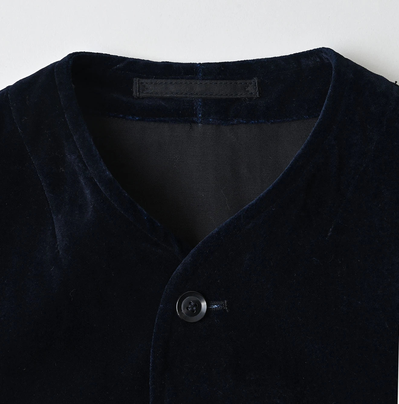 Indigo Velvet 908 Work Vest