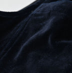 Indigo Velvet 908 Work Vest