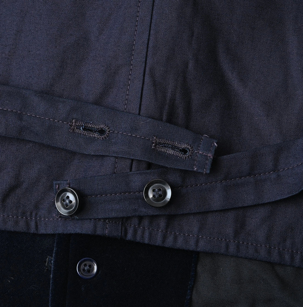 Indigo Velvet 908 Work Vest
