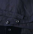 Indigo Velvet 908 Work Vest
