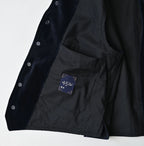 Indigo Velvet 908 Work Vest