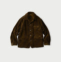 Selvage Corduroy 908 Yama Coverall
