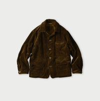 Selvage Corduroy 908 Yama Coverall