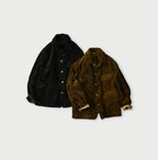 Selvage Corduroy 908 Yama Coverall
