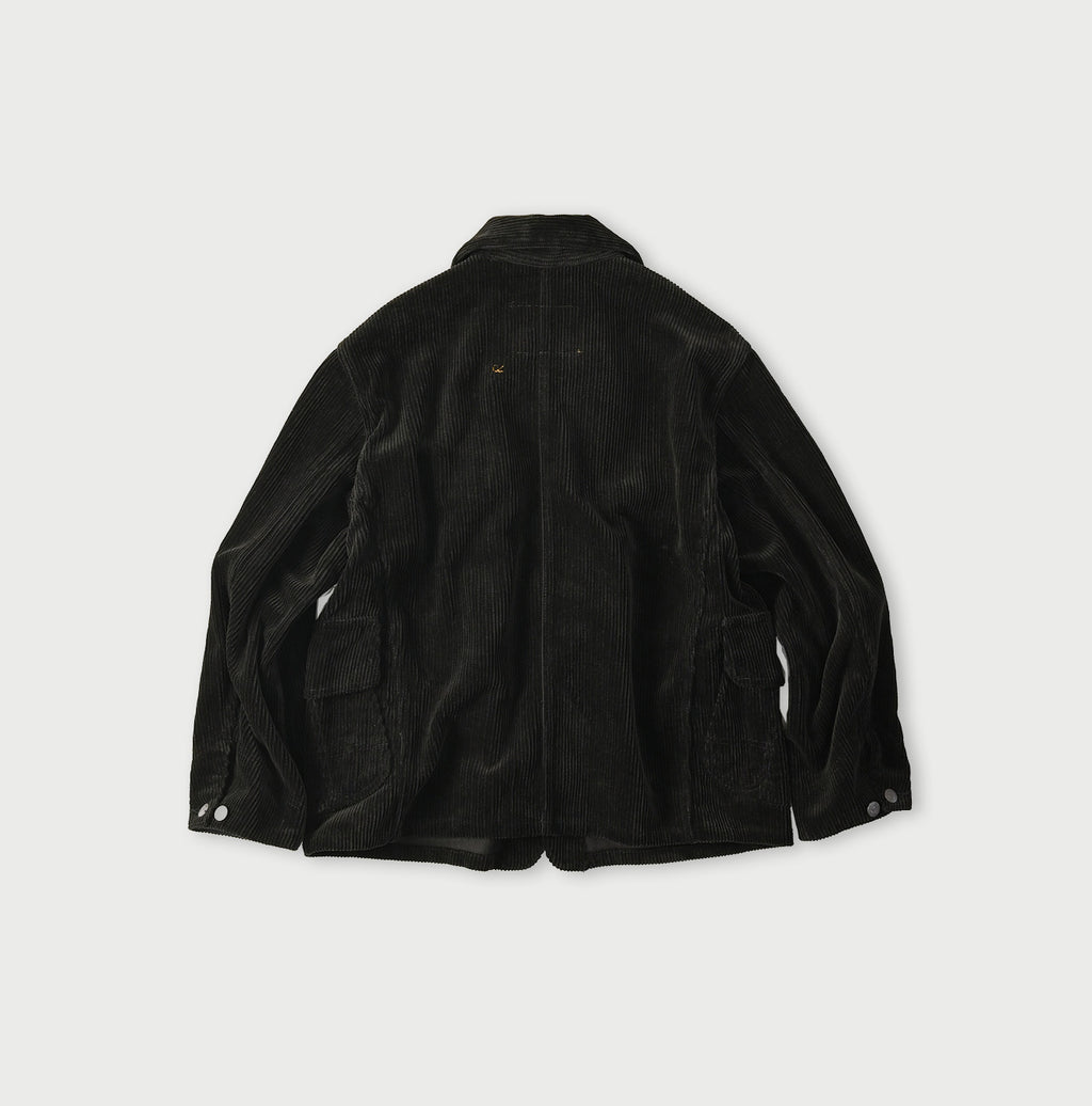Selvage Corduroy 908 Yama Coverall