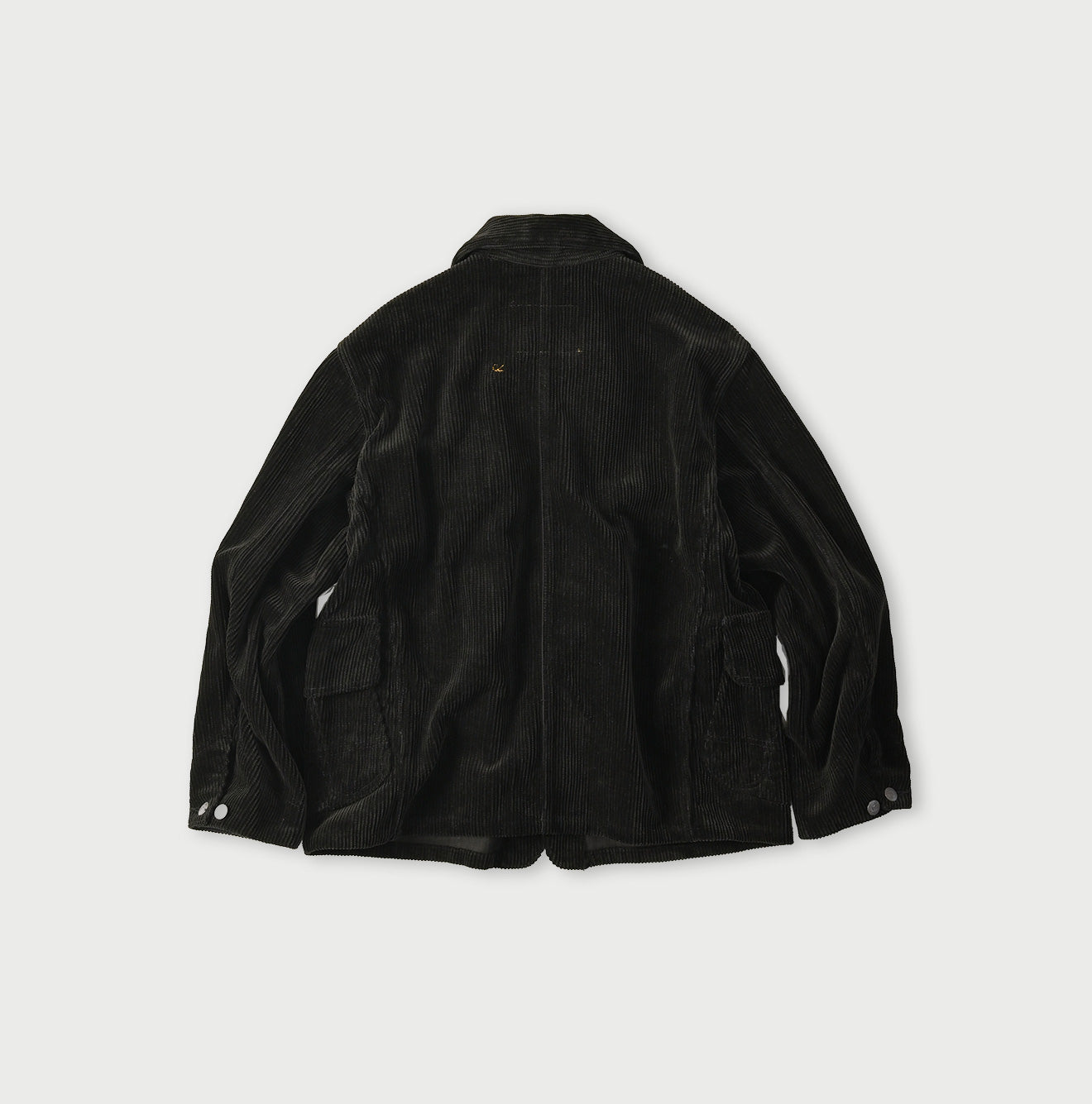 Selvage Corduroy 908 Yama Coverall