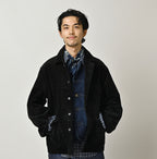 Selvage Corduroy 908 Yama Coverall