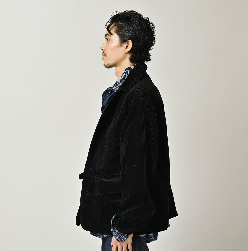 Selvage Corduroy 908 Yama Coverall