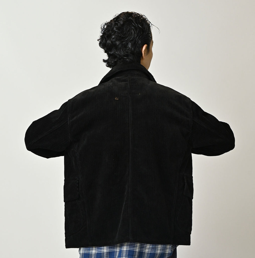 Selvage Corduroy 908 Yama Coverall