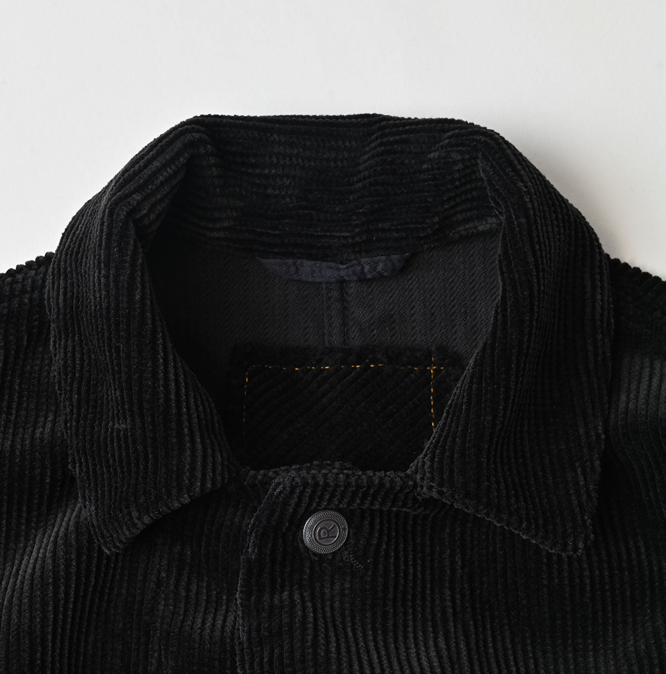 Selvage Corduroy 908 Yama Coverall
