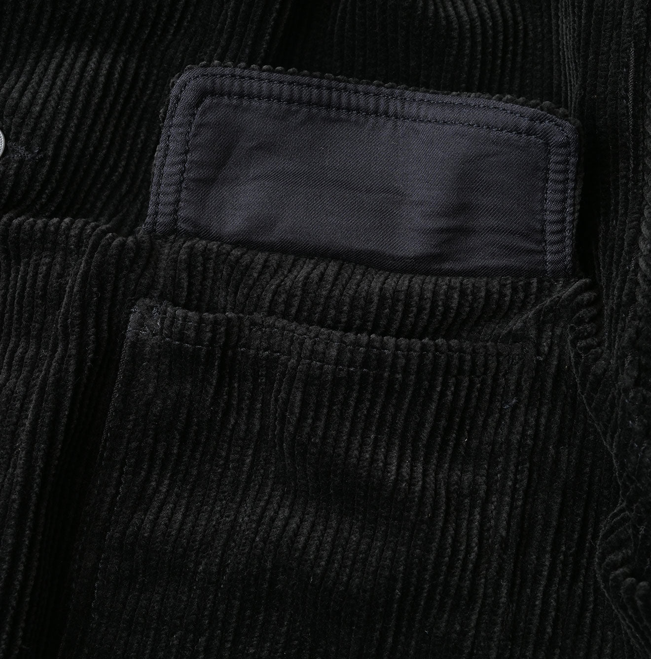 Selvage Corduroy 908 Yama Coverall