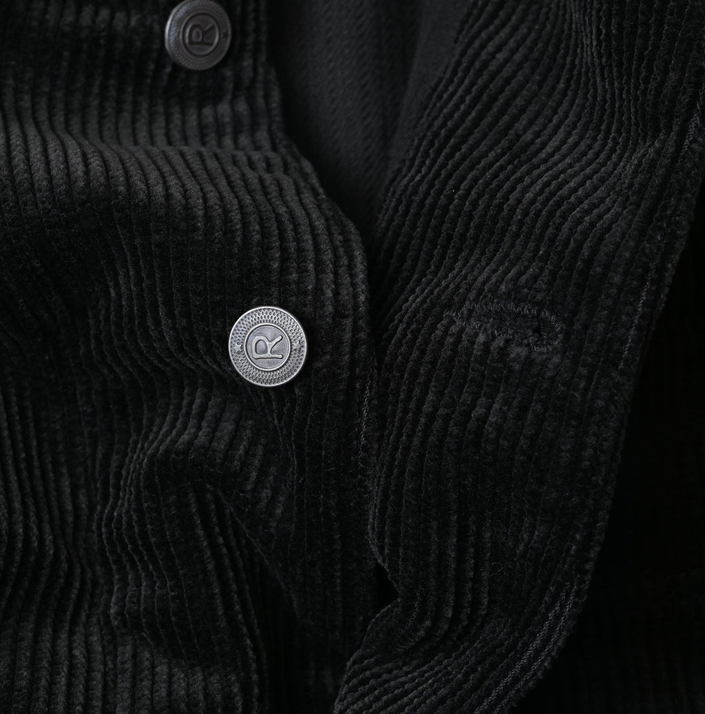 Selvage Corduroy 908 Yama Coverall