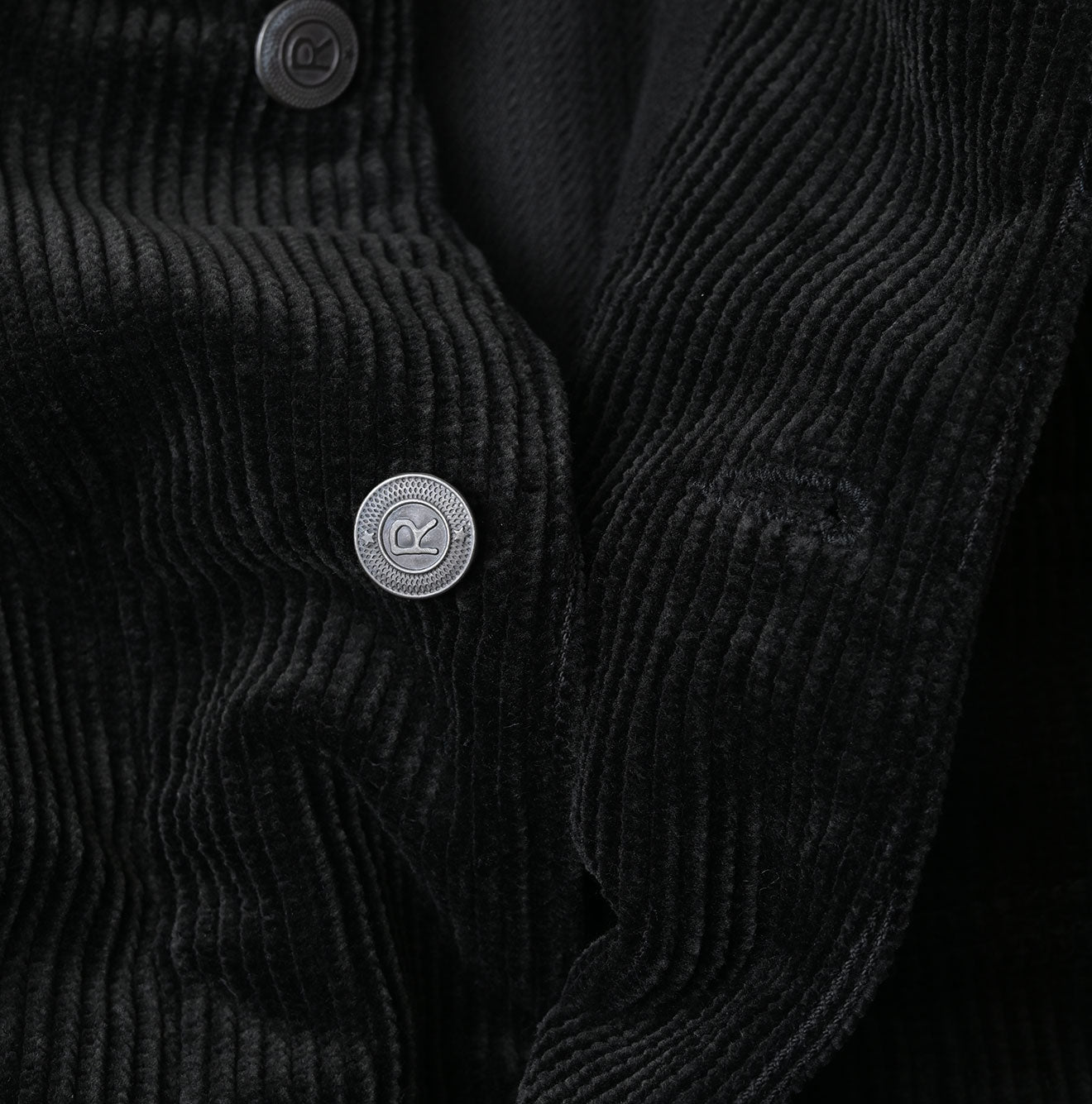 Selvage Corduroy 908 Yama Coverall