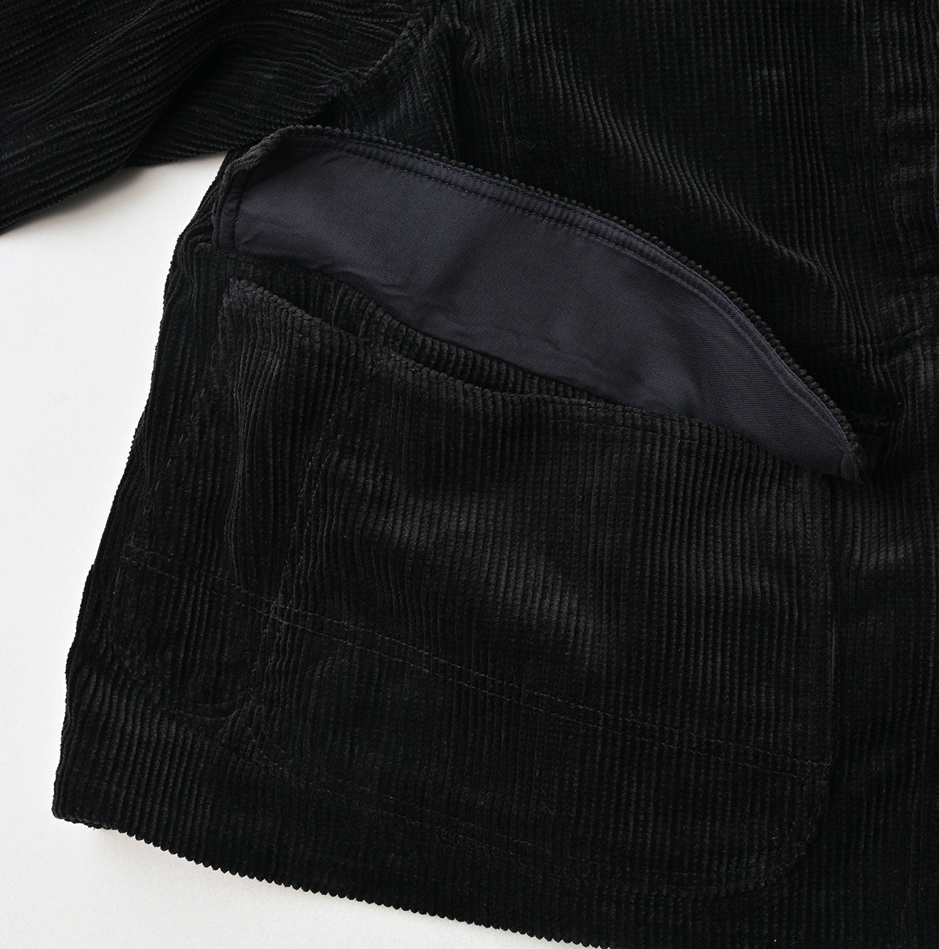 Selvage Corduroy 908 Yama Coverall