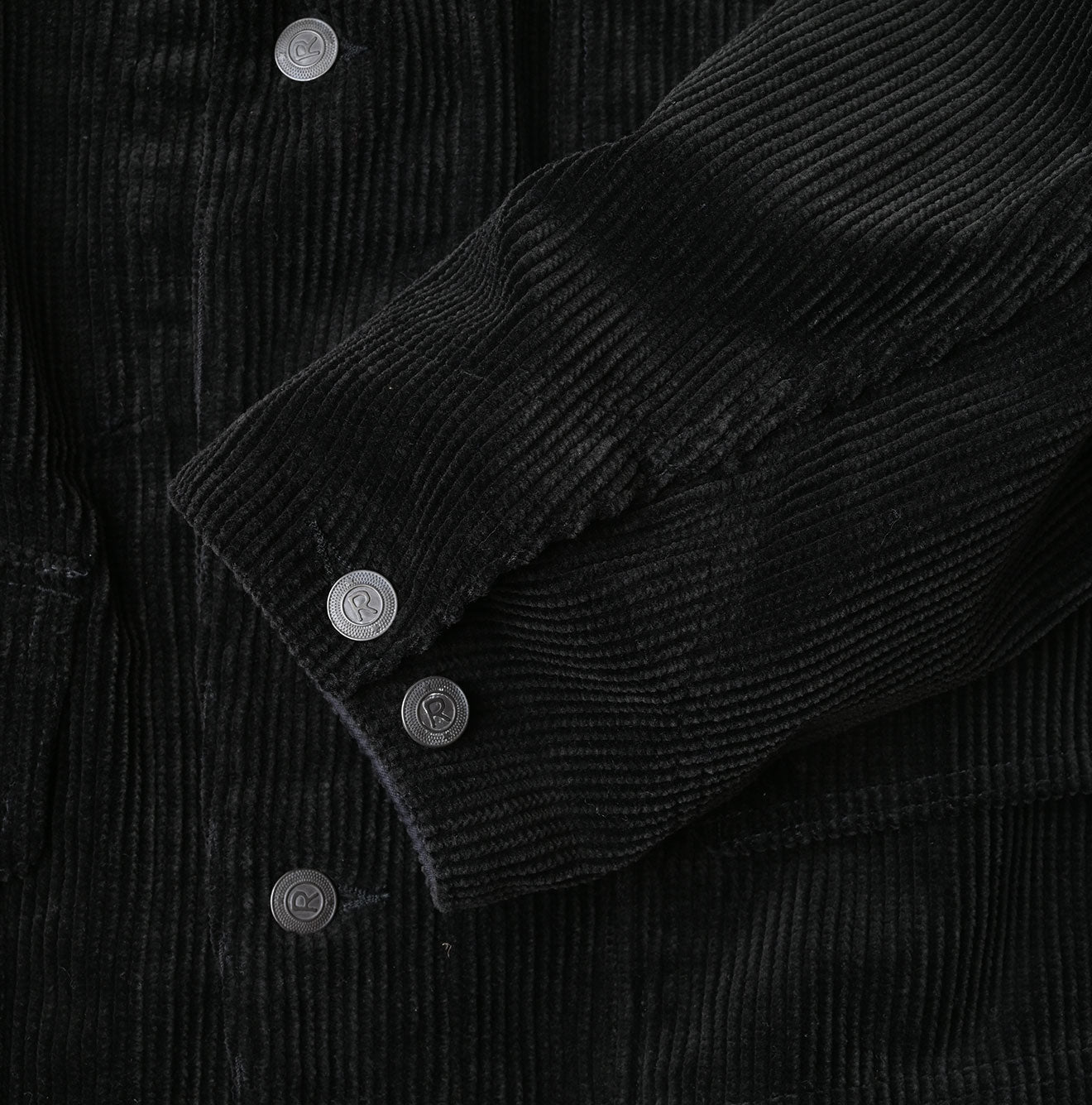 Selvage Corduroy 908 Yama Coverall