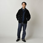 Selvage Corduroy 908 Yama Coverall