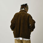 Selvage Corduroy 908 Yama Coverall