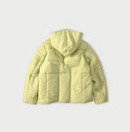 Nylon Quilting 908 Hooded Blouson