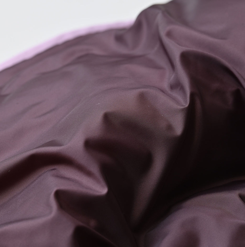 Nylon Quilting 908 Hooded Blouson