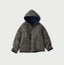 Light Mon Brown Denim 908 Hooded Blouson Nou