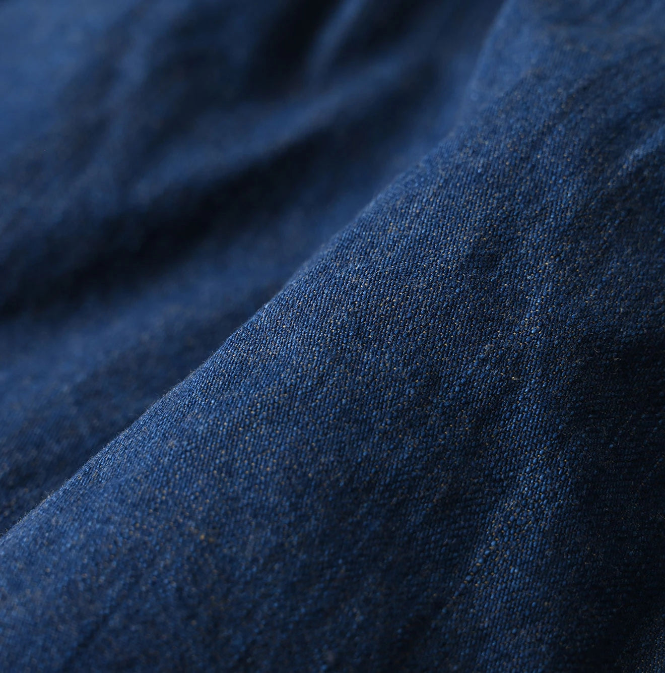 Light Mon Brown Denim 908 Crew Vest Nou