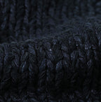 Cotton Shetland Indigo Knit 908 Cowichan