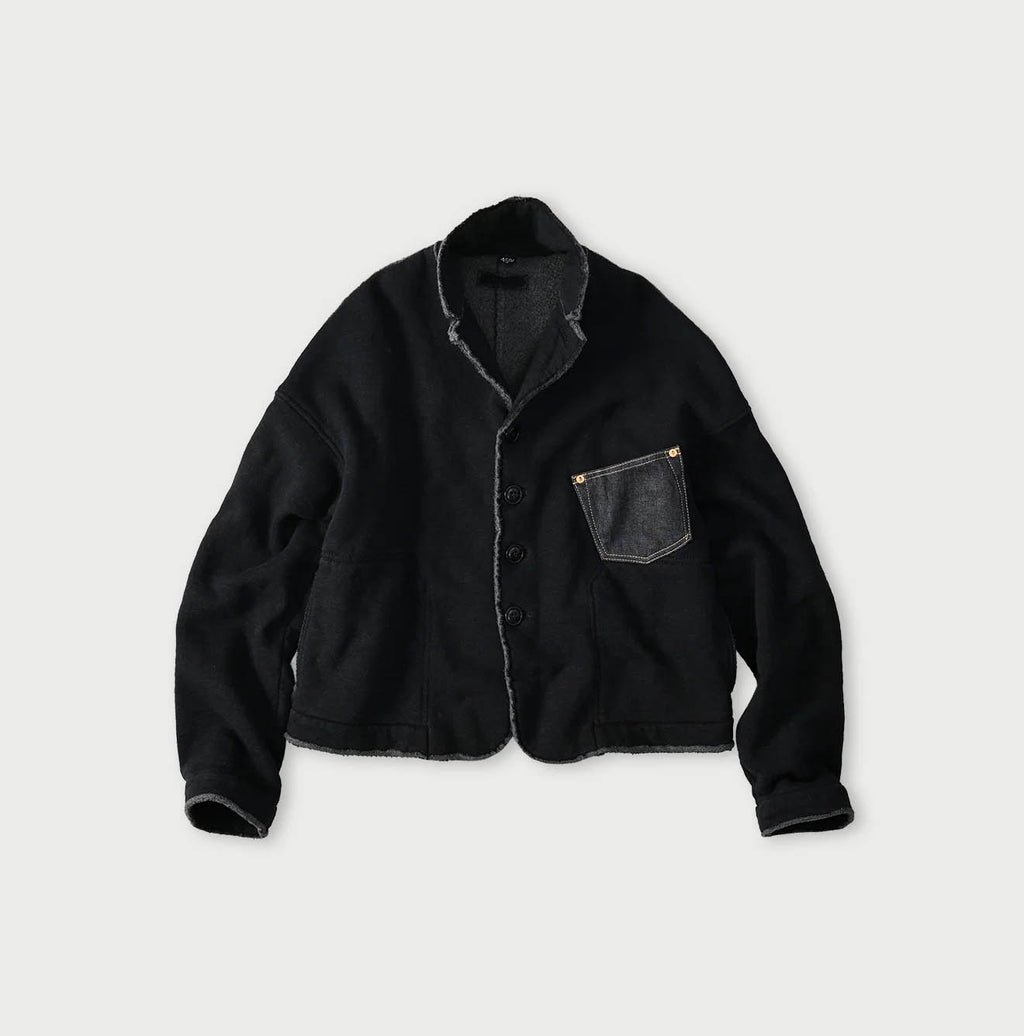 Indigo Hokkaido Hon Urake Jacket