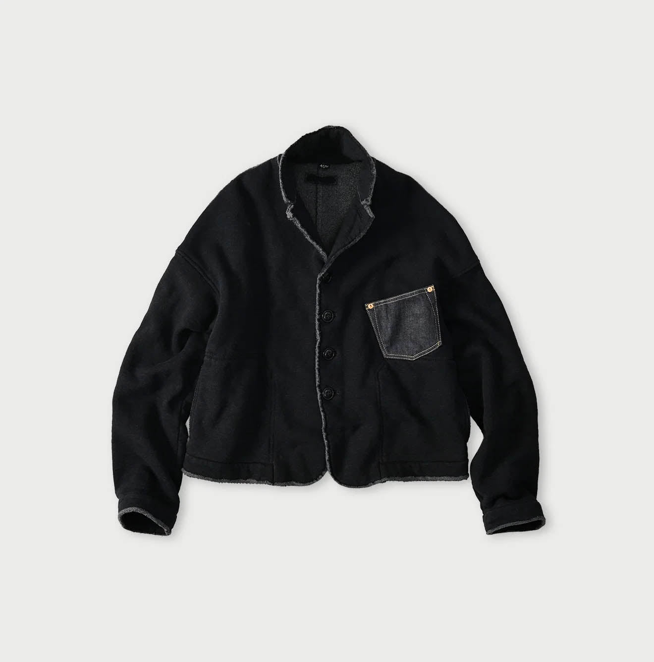 Indigo Hokkaido Hon Urake Jacket