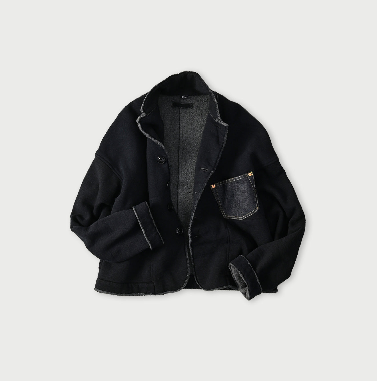 Indigo Hokkaido Hon Urake Jacket