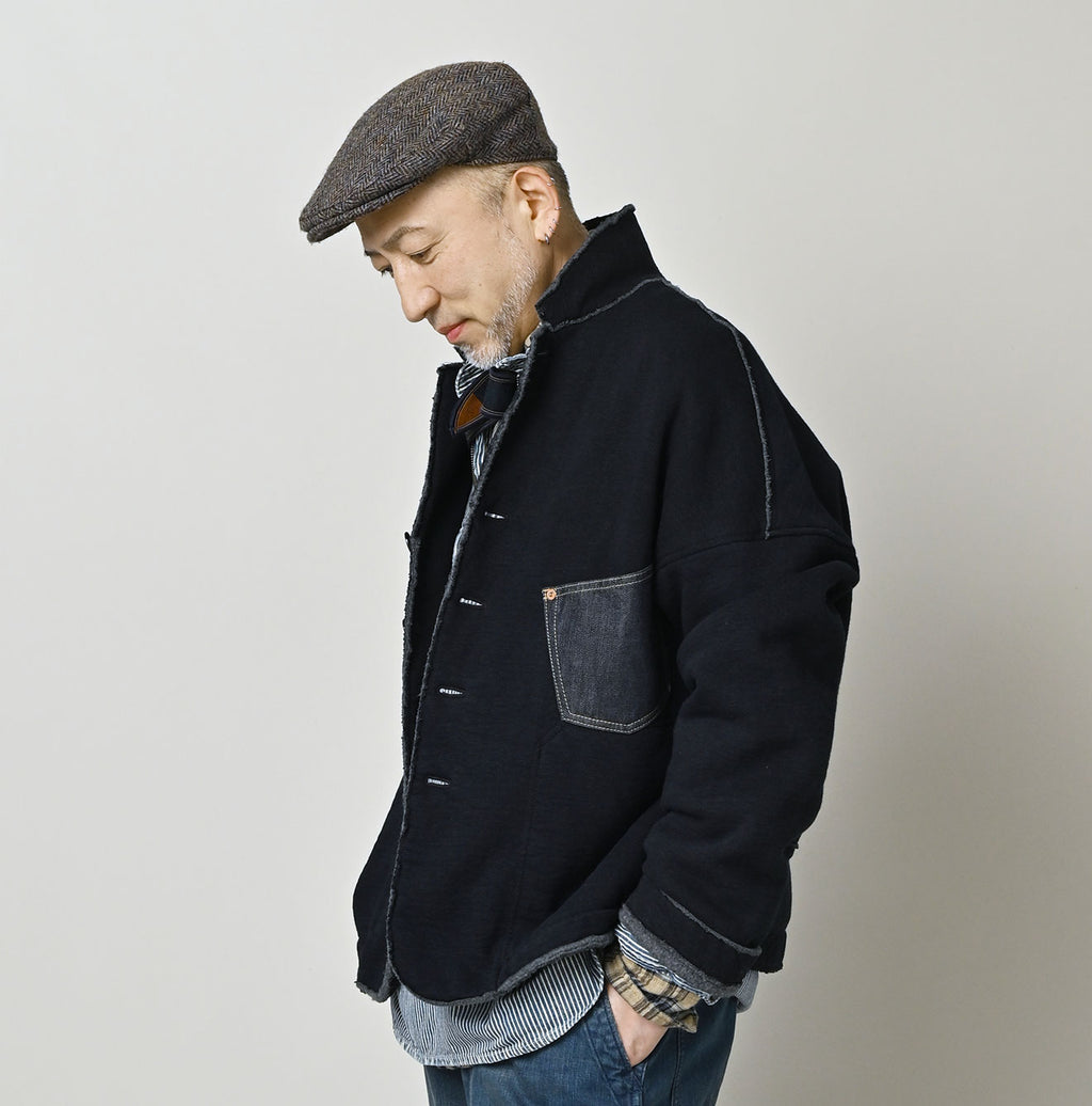 Indigo Hokkaido Hon Urake Jacket