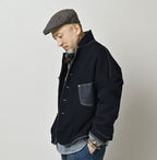 Indigo Hokkaido Hon Urake Jacket