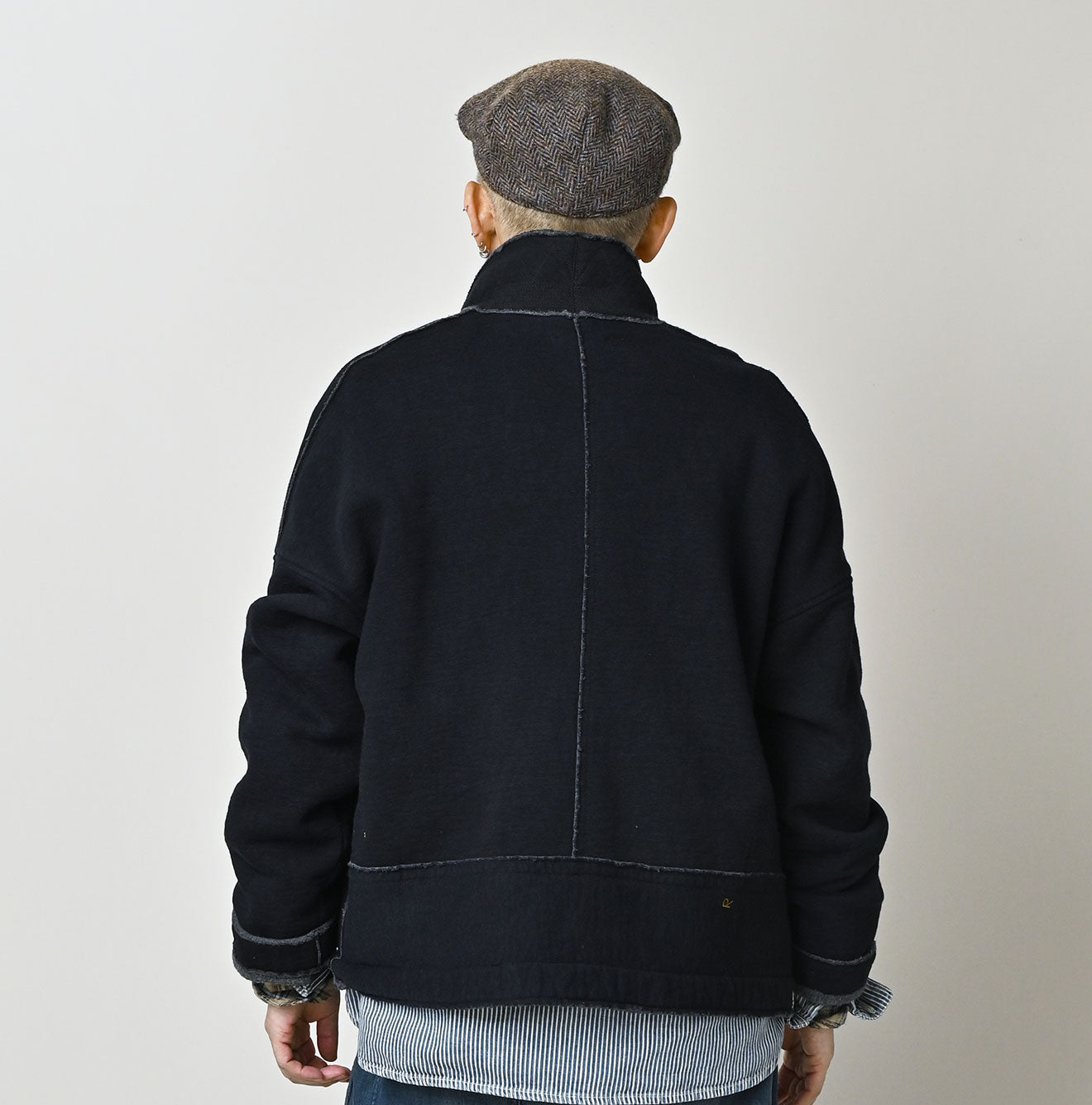 Indigo Hokkaido Hon Urake Jacket