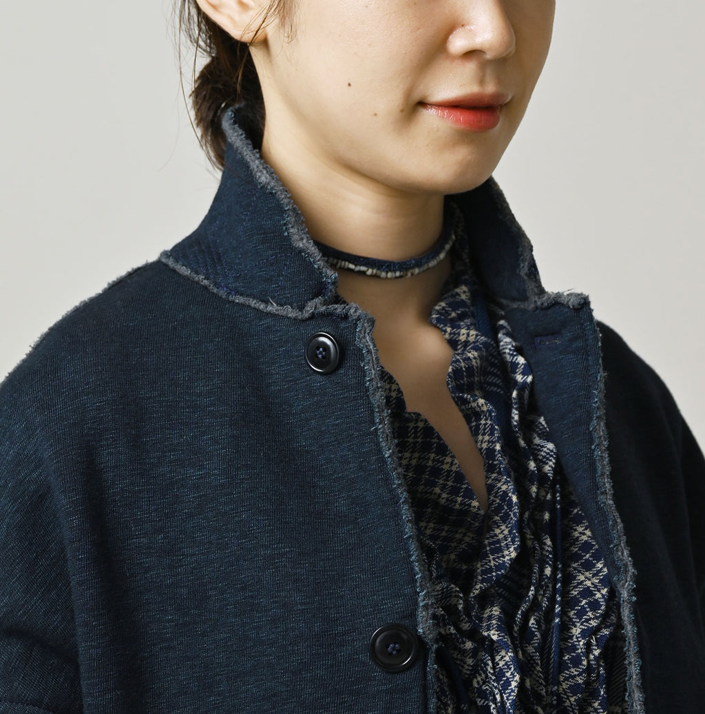 Indigo Hokkaido Hon Urake Jacket