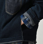 Indigo Hokkaido Hon Urake Jacket