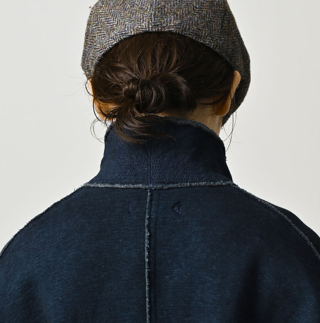 Indigo Hokkaido Hon Urake Jacket