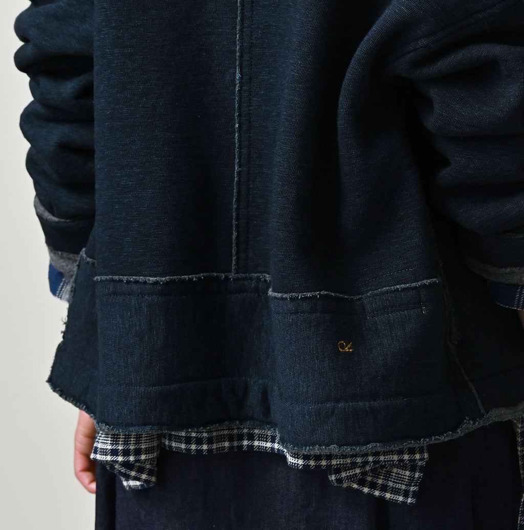 Indigo Hokkaido Hon Urake Jacket