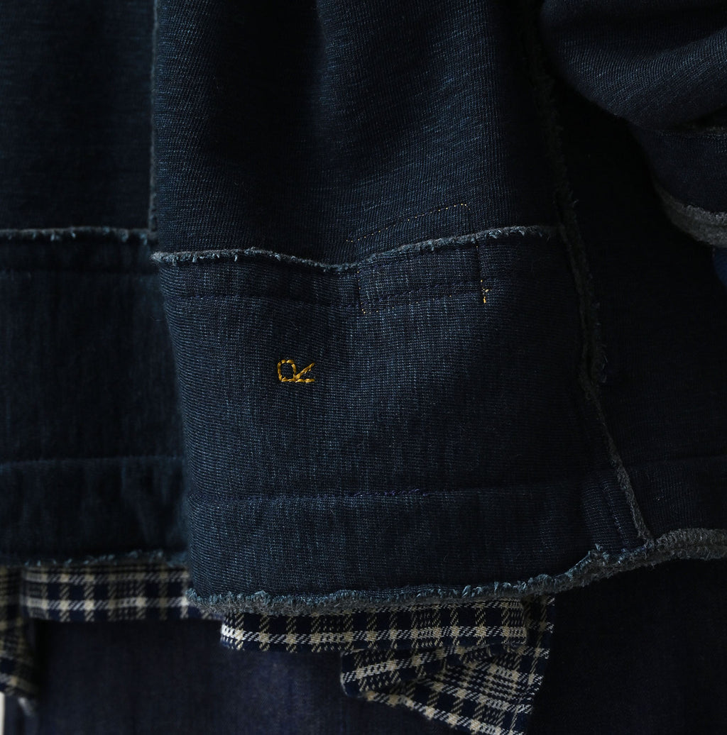 Indigo Hokkaido Hon Urake Jacket