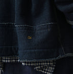 Indigo Hokkaido Hon Urake Jacket