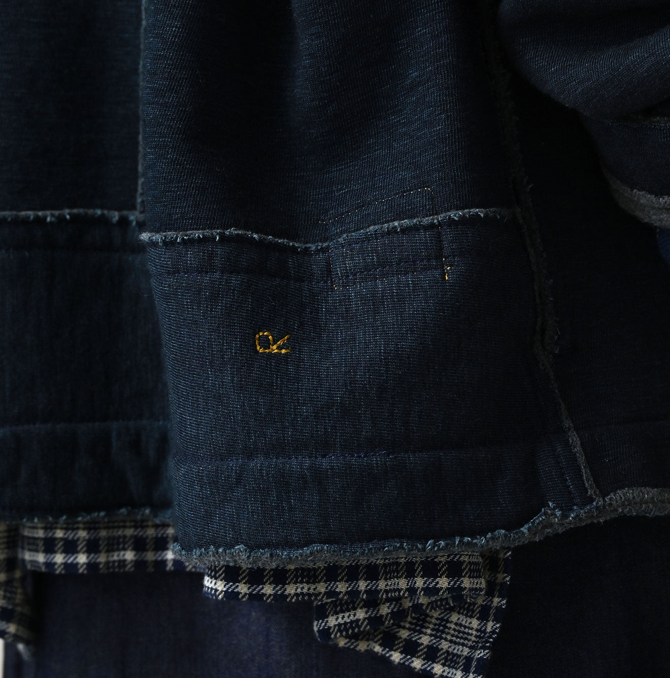 Indigo Hokkaido Hon Urake Jacket