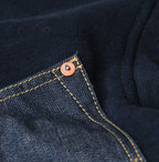 Indigo Hokkaido Hon Urake Jacket