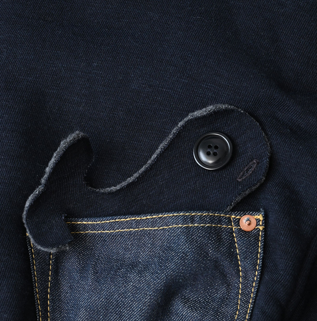 Indigo Hokkaido Hon Urake Jacket